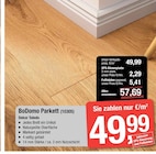 BoDomo Parkett Angebote bei LaminatDEPOT Wuppertal für 49,99 €