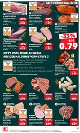 Schweinekamm im Kaufland Prospekt in Neuss Aktueller Kaufland Prospekt mit Schweinekamm, "Hier bin ich richtig", Seite 38