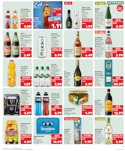 Aktueller Kaufland Prospekt mit Volvic, "Aktuelle Angebote", Seite 17