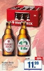 Zisch Wildeshausen - Haake-Beck Angebot im Prospekt Haake-Beck bei Zisch im Wildeshausen Prospekt für 11,99 €