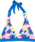 Damen Triangel Bikini Top im aktuellen KiK Prospekt für 3,99 €