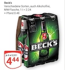 Aktuelles Verschiedene Sorten, auch Alkoholfrei Angebot bei GLOBUS in Ludwigshafen (Rhein) ab 4,44 €