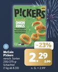 Pickers Angebote von McCain bei combi Celle für 2,29 €
