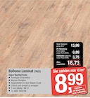 Aktuelles BoDomo Laminat Angebot bei LaminatDEPOT in Hamm ab 8,99 €