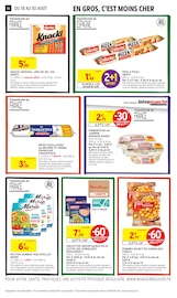 Prospectus Intermarché Super "VIVE LA FIN DES VACANCES" en cours à Avignon, Page 26 Catalogue Intermarché Super en cours à Avignon, "VIVE LA FIN DES VACANCES", Page 26