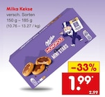 Kekse Angebote von Milka bei Netto Marken-Discount Ahlen für 1,99 €