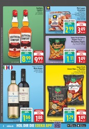 Rotwein im EDEKA Prospekt in Hennef Aktueller EDEKA Prospekt mit Rotwein, "Aktuelle Angebote", Seite 4