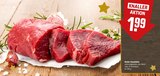 Rinder-Steakhüfte Angebote bei REWE Bielefeld für 1,99 €