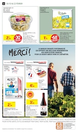 Offre Olives Vertes dans le catalogue Intermarché Hyper du moment à la page 24