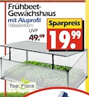 Frühbeet-Gewächshaus bei Wreesmann im Thalwinkel Prospekt für 19,99 €