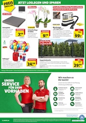 Aktueller Hagebaumarkt Prospekt mit Staubsauger, "GENIESSE DIE KRAFT DER SONNE", Seite 20