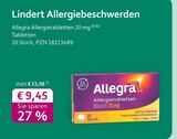 Allergietabletten 20 mg im aktuellen Prospekt bei mea - meine apotheke in Essingen
