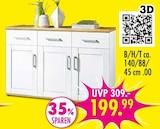 Kommode im Angebot bei SB Möbel Boss in Göttingen Kommode Angebote bei SB Möbel Boss Göttingen für 199,99 €