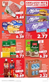 Milka im Kaufland Prospekt in Halle Aktueller Kaufland Prospekt mit Milka, "Aktuelle Angebote", Seite 13