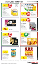 Lait en promo dans le catalogue Intermarché Hyper à la page 17