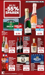 Kaufland Perlwein im Prospekt Kaufland Perlwein im Prospekt