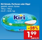 Schale Angebote von Kiri bei Netto Marken-Discount Troisdorf für 1,99 €