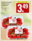 Griechische Erdbeeren im Angebot bei WEZ in Bad Oeynhausen Griechische Erdbeeren Angebote von Gut & Günstig bei WEZ Bad Oeynhausen für 3,49 €
