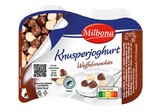 Knusperjoghurt Waffelcrunchies im Angebot bei Lidl in Delmenhorst Knusperjoghurt Waffelcrunchies Angebote von Milbona bei Lidl Delmenhorst für 0,45 €