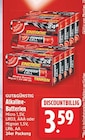 Alkaline-Batterien Angebote von GUT&GÜNSTIG bei EDEKA Potsdam für 3,59 €