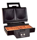 Sandwich-Maker FDK 462 im Marktkauf Prospekt Sandwich-Maker FDK 462 von Krups im aktuellen Marktkauf Prospekt für 49,99 €