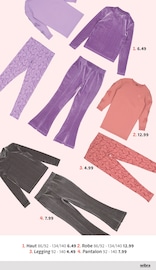 Promos T-Shirt dans le catalogue "wibra" de Wibra T-Shirt en promo dans le catalogue Wibra à la page 11