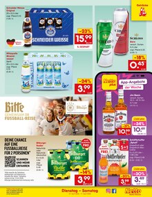 Jim Beam im aktuellen Netto Marken-Discount Prospekt (München) Jim Beam im Netto Marken-Discount Prospekt "Aktuelle Angebote" mit 63 Seiten (München)