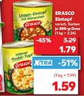 Kaufland Alfeld (Leine) Prospekt mit  im Angebot für 1,59 €