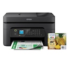 Imprimante multifonctions - EPSON - Carrefour à Fontenay-sous-Bois Imprimante multifonctions - EPSON en promo chez Carrefour Fontenay-sous-Bois à 64,99 €