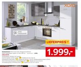 Einbauküche im aktuellen XXXLutz Möbelhäuser Prospekt