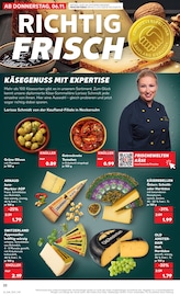 Aktueller Kaufland Prospekt mit Mandeln, "Aktuelle Angebote", Seite 22