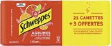 Promo SCHWEPPES AGRUMES à 15,99 € dans le catalogue Spar à La Tour-de-Salvagny