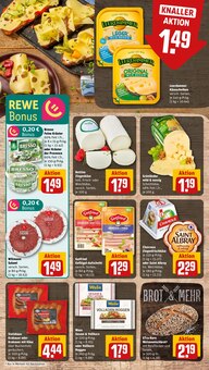 Fleisch im REWE Prospekt "Dein Markt" mit 18 Seiten (Halle (Saale))
