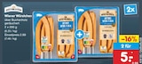 Aktuelles Wiener Würstchen Angebot bei Netto Marken-Discount in Stuttgart ab 5,00 €