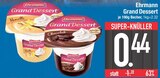 Dessert im EDEKA Prospekt Grand Dessert Vanilla von Ehrmann im aktuellen EDEKA Prospekt für 0,44 €