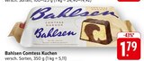 Aktuelles Comtess Kuchen Angebot bei E center in Trier ab 1,79 €