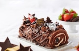 Bûche Forêt Noire dans le catalogue Auchan Hypermarché