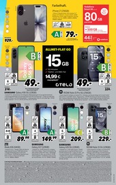 Apple im MEDIMAX Prospekt in Stendal Aktueller MEDIMAX Prospekt mit Apple, "FRÜHLINGSMAX!", Seite 11