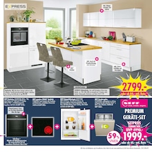 Einbaukühlschrank Angebot im aktuellen SB Möbel Boss Prospekt auf Seite 9