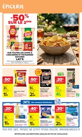 Promos Huile de tournesol dans le catalogue "Carrefour market" de Carrefour Market Huile de tournesol en promo dans le catalogue Carrefour Market à la page 10