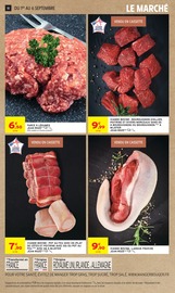 Promos Tomate dans le catalogue "Intermarché" de Intermarché Hyper Tomate en promo dans le catalogue Intermarché Hyper à la page 10