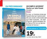 Un Simple Accident - ARCADES à 19,99 € dans le catalogue E.Leclerc