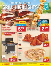 Grill im Netto Marken-Discount Prospekt in Erfurt Aktueller Netto Marken-Discount Prospekt mit Grill, "Aktuelle Angebote", Seite 18