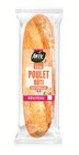 Baguette poulet rôti mayonnaise - MIX en promo chez Intermarché Baguette poulet rôti mayonnaise - MIX dans le catalogue Intermarché