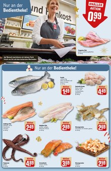 Steak im aktuellen REWE Prospekt (Leipzig) Steak im REWE Prospekt "Dein Markt" mit 29 Seiten (Leipzig)