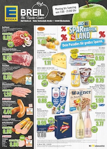 Aktueller EDEKA Prospekt (Meckenheim, 6 Seiten zum blättern EDEKA Prospekt Aktuelle Angebote mit 6 Seiten