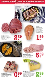 E center Rindfleisch im Prospekt 