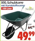 Aktuelle Sackkarre Angebote bei Wreesmann in Bremerhaven Aktuelles XXL-Schubkarre mit Kunststoffwanne Angebot bei Wreesmann in Bremerhaven ab 49,99 €