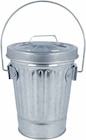Aschenbecher Mülltonne bei E center im Kehl Prospekt für 2,00 €