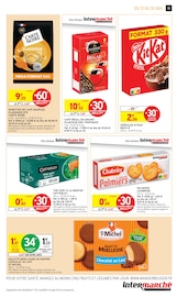 Promos Café dans le catalogue "34% EN AVANTAGE CARTE" de Intermarché Contact Café en promo dans le catalogue Intermarché Contact à la page 15
